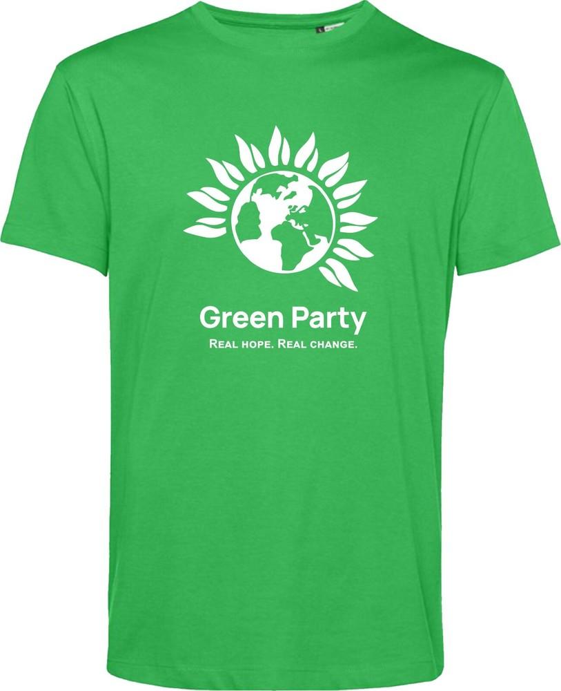 Uk Election 2024 Tshirt Green Party Tshirt Vote For Green Party Tshirt Gift S