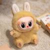 Happy Shy Cute Expression Cartoon Rabbit Plush Toy Doll For Collectors