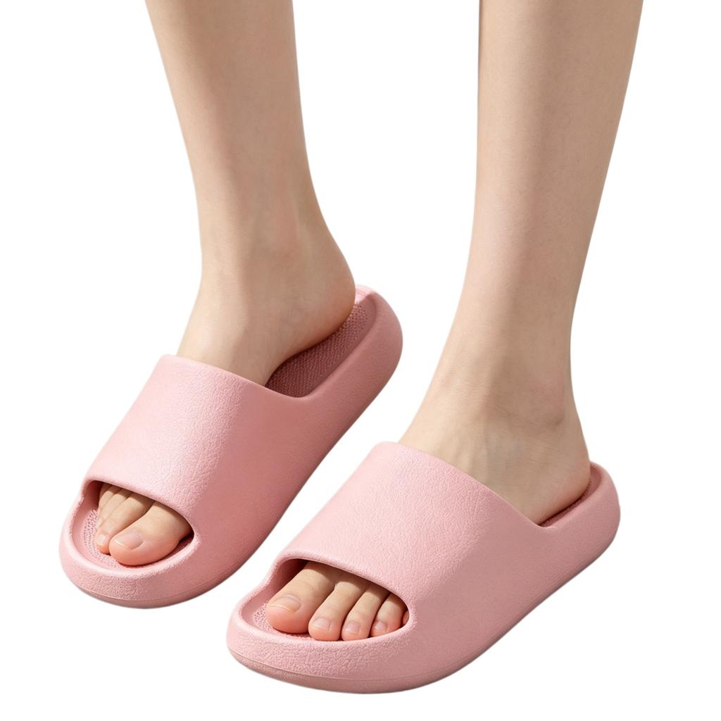 Non- Quick-Dry Bathroom Shower Slippers for Men and Women Indoor Home Use