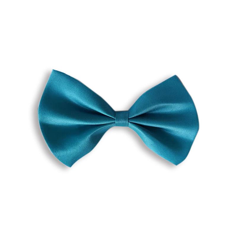 Cute 1 piece Cute Solid Color Adjustable Pet Bow Tie Pet Dog Collar Bowknot Bow Ties Gentleman Dog Bow Tie Pet Supply