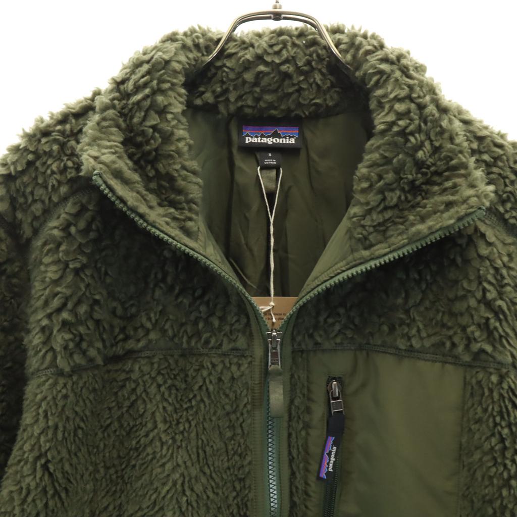 Unused Patagonia Retro X Coat S Khaki 23095FA23 Outdoor Fleece Women Used