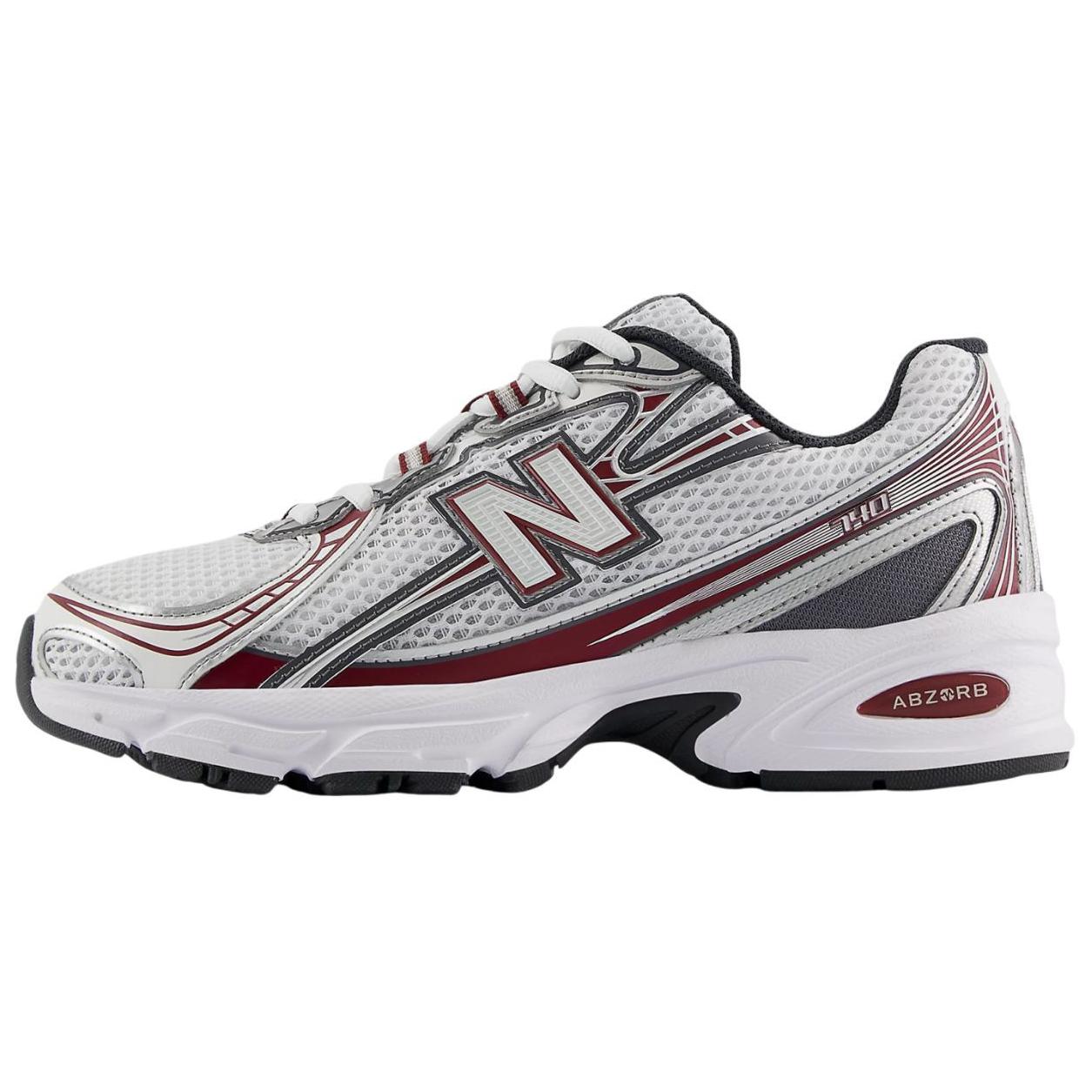 

новые New Balance 740v2 Mercury Red Castlerock 38