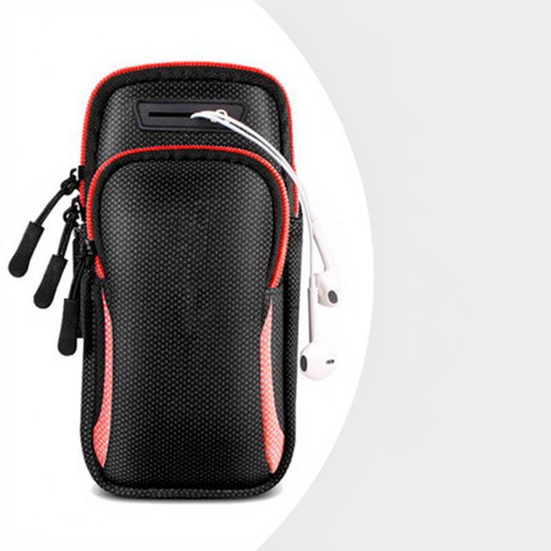 Universal Running Armband Phone Case Waterproof Gym Exercise Sports Pouch For Fitness Jogging Cycling Mobile Accessory Bag 6