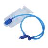 AFISHTOUR Trinkblase 750ML Wasserblase Auslaufsicher Wasserreservoir Trinkrucksack für