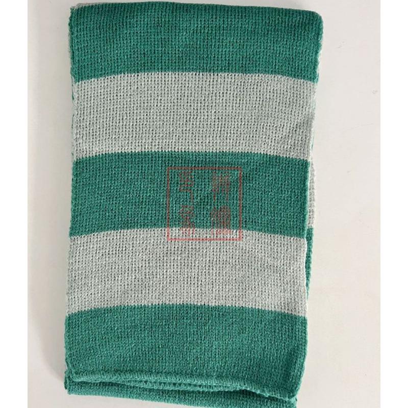 Vintage Magic Academy Scarf Striped Scarf