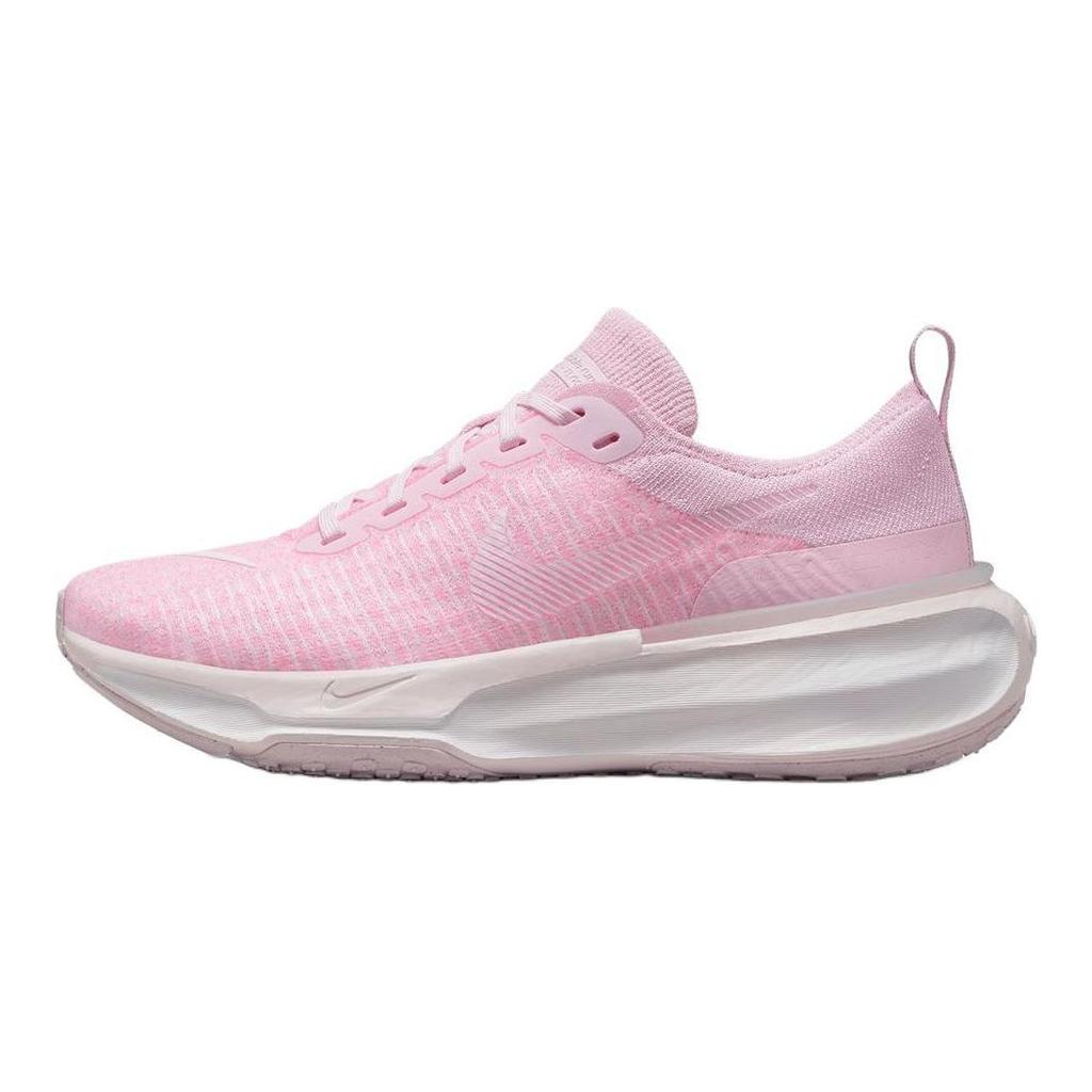 Nike Invincible 3 Soft And Comfortable Slip Resistant Abrasion Resistant Low top Casual Running Shoes Women's Pink DR2660-601
