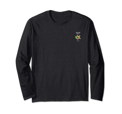 Beyblade Burst God NY Bulls Long Sleeve T-Shirt