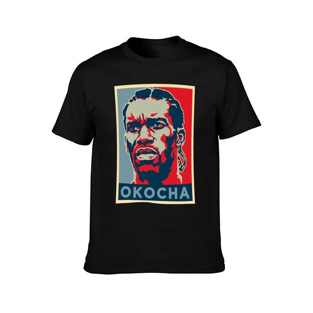 Jayjay Okocha TShirt Plus Size Summer Casual TShirt