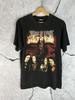 90er Seltenes Cradle Of Filth Band Schwarz Unisex T-Shirt Nachdruck S5XL KH11405 Unisex T-Shirt