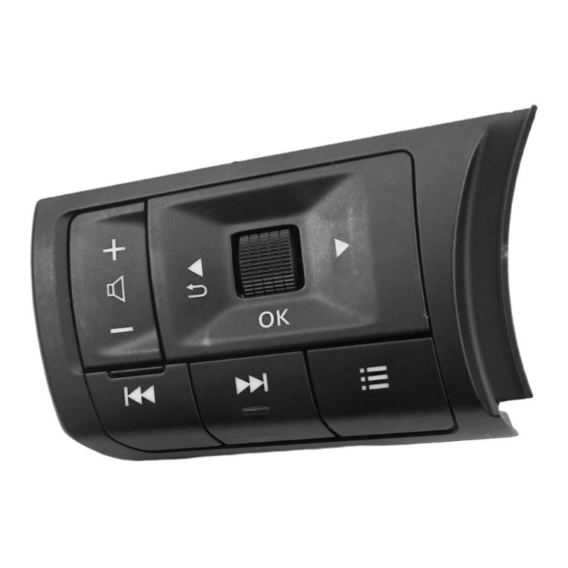 

ABS Plastic Steering Wheel Volumes Switches 8 Stage Adjustment 255506RF5C 255506RF3B 255506RF3C 255506RF2B 255507DA0A 1