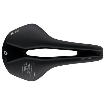 Prologo Siodło szosowe Nago R4 PAS Nack Hard Black 147mm
