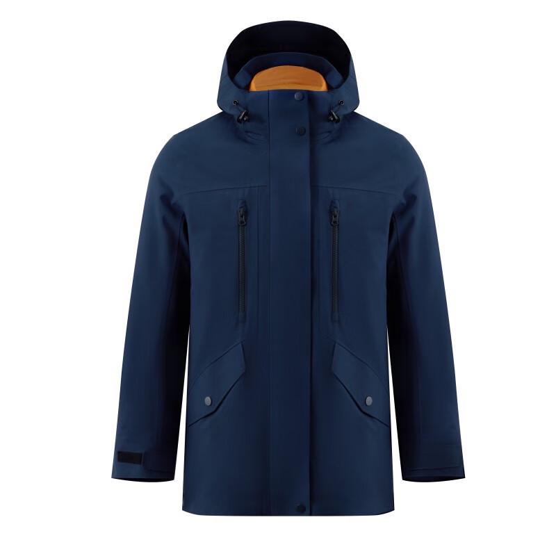 Утепленная куртка BONO MCF401-001 One Size