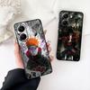 Tsunade Pain Akatsuki Narutos Phone Cover for Apple iPhone 16 17 Air 14 15 Pro Max Plus 16+ 16E 14+ ProMax Protective Case