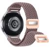 No Gaps Braided Band For Samsung Galaxy Watch 7 6 5 4 Classic 47mm 44mm 40mm/5 Pro Magnetic Bracelet Correa Galaxy Watch6 Strap