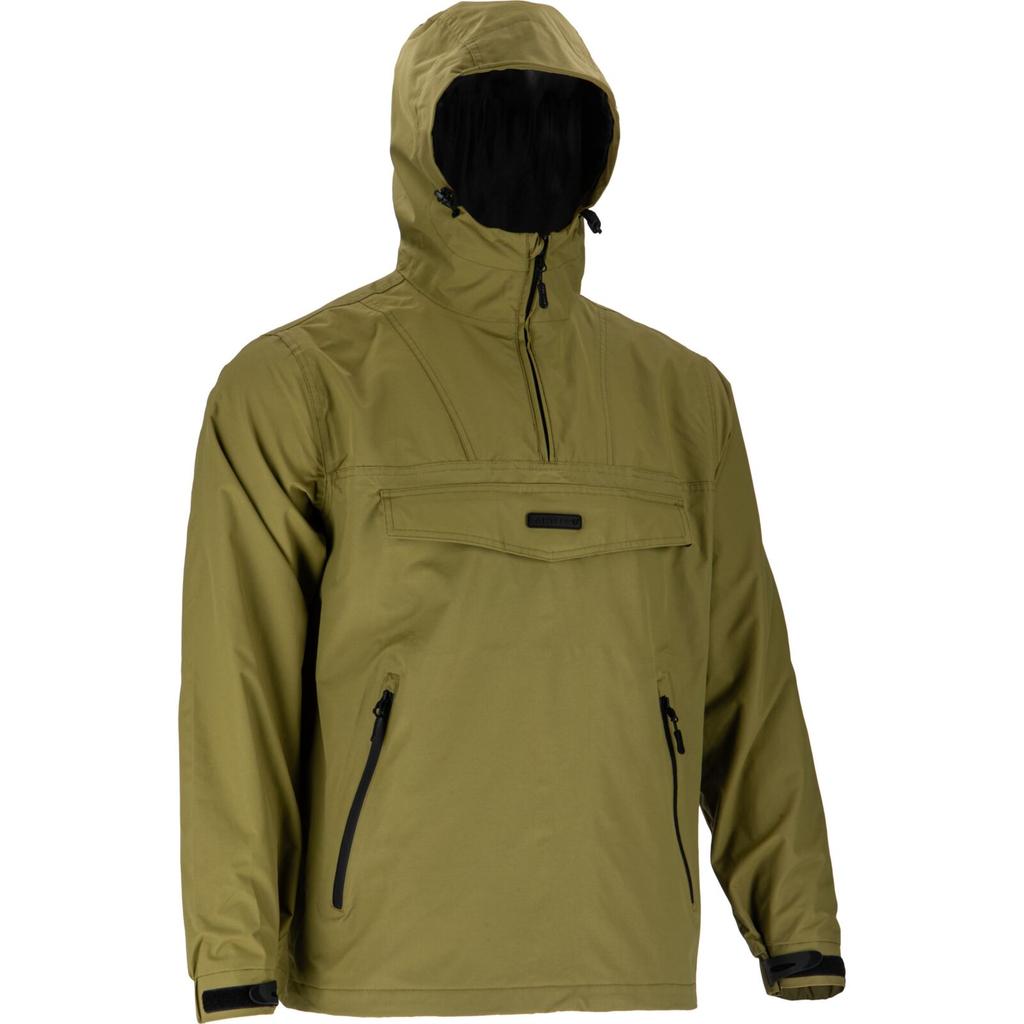 Hoodie Raincoat Green, "3Xl", Ce, Lahti
