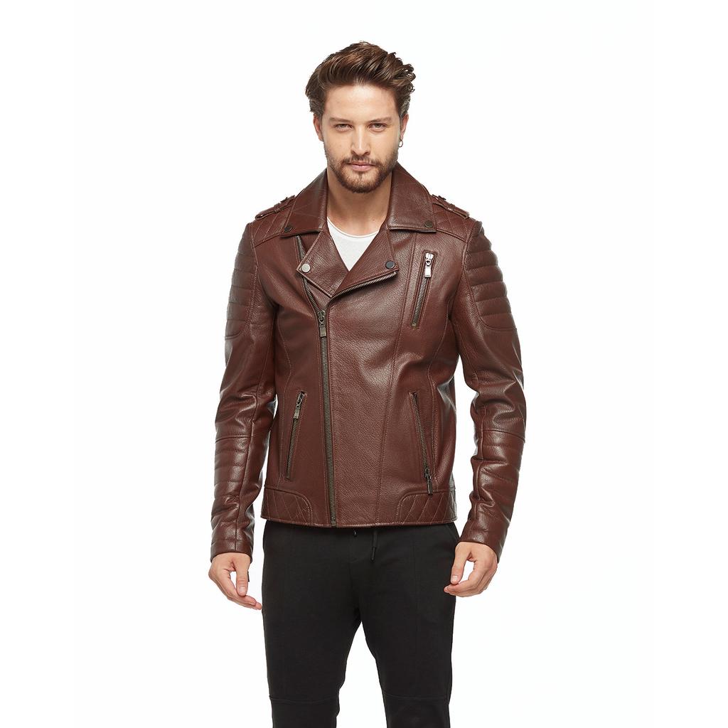 affordable biker jacket