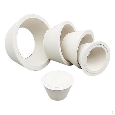 Gummifilteradapter Kegelkolben Filtration Labor