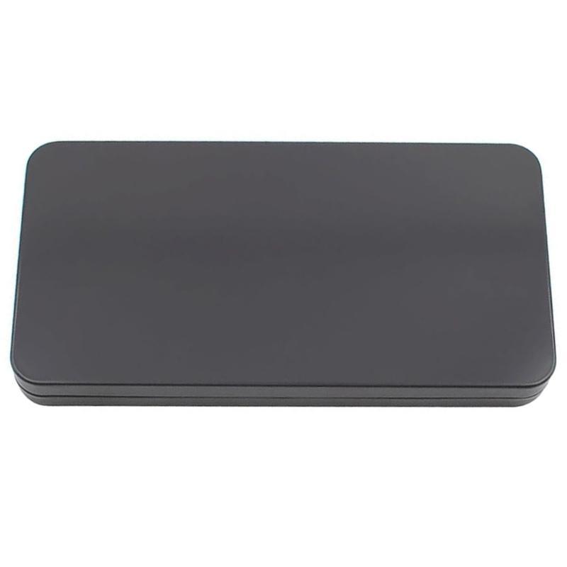 Single Row Currency Tray Paper Money Holder Box Efficient Cash Organization Box