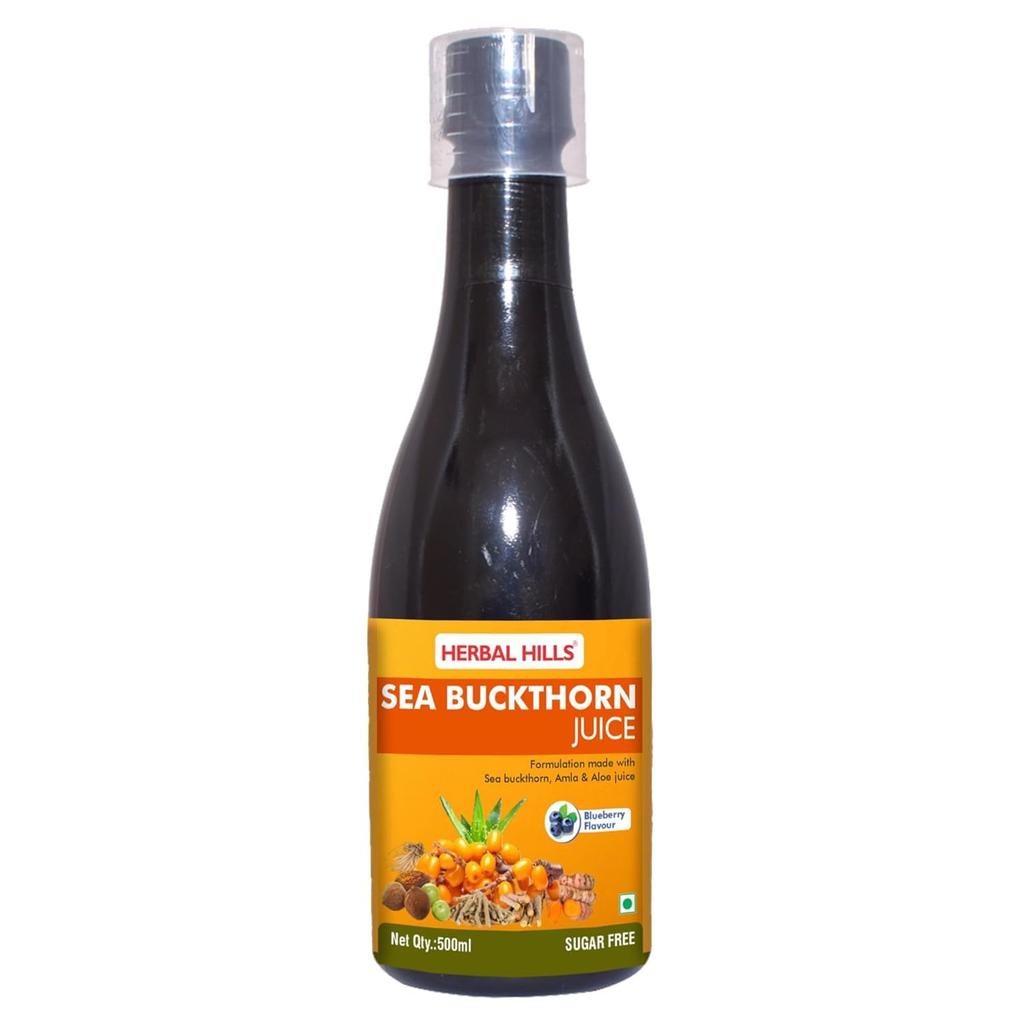 Herbal Hills Sea Buckthorn Juice 500 ML
