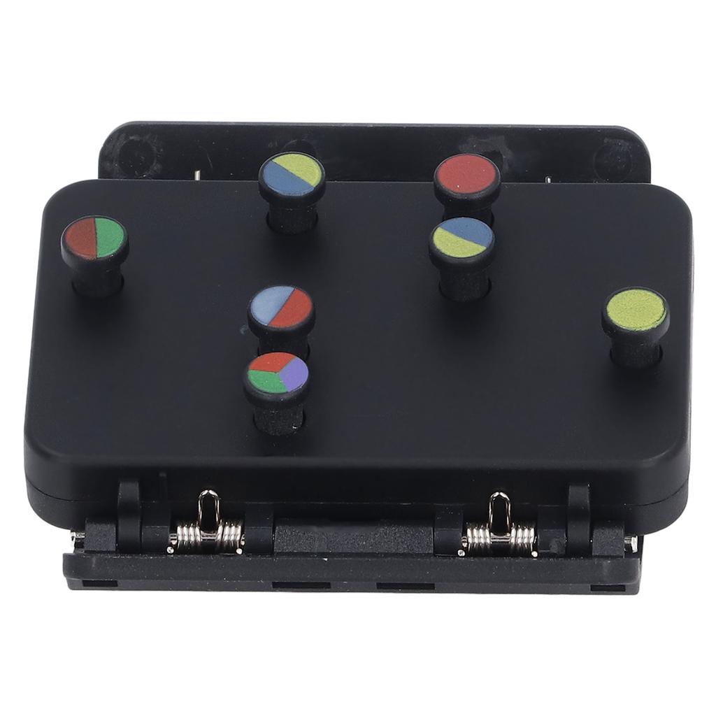 Ukulele Chord Trainer Portable Practice Assistant Beginner One Key Chord Assisted Learning Tool