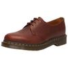 Leather Simple Soft Comfortable Low-Top Casual Shoes Unisex Casual Shoes Red-Brown 31992253