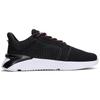 Anta Casual Shoes Men's Low Top Black/University Red 91918801-4