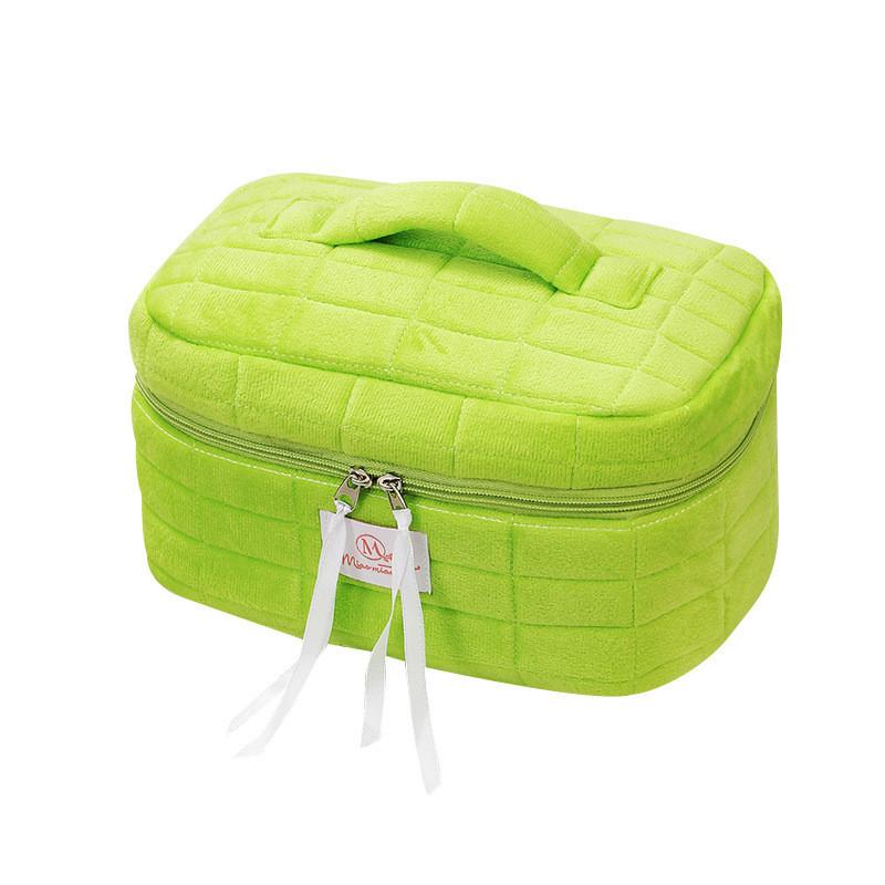 Cross-border Exclusive Cotton Makeup Organizer In Various Colors StyleA