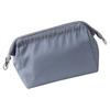 Waterproof Travel Makeup Bag Multi Compartment Cosmetic Organizer Morandis Color Nylon Polyester Toiletry Pouch