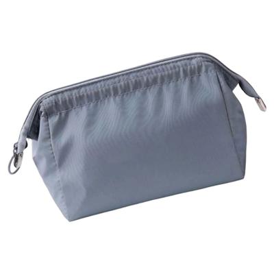 Waterdichte Reismake-uptas met Meerdere Vakken Cosmetische Organizer Morandis Kleur Nylon Polyester Toiletartikelen Etui