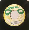 7inch Record BARBERA JONES - Put Angels Around You NONE Spiderman Jamaica Reggae, Ska & Dub Used