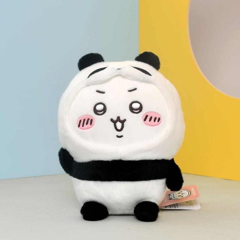 Chiikawa Hachiware Usagi Plush Toy With Hanging Design For Kids And Collectors