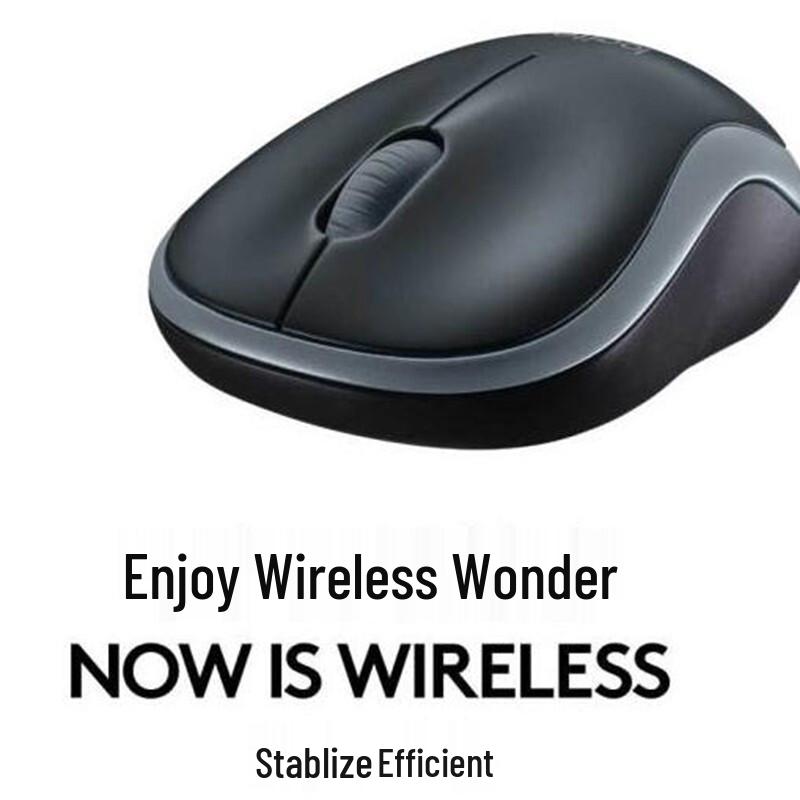 Logitech Wireless Mouse for Office and Home