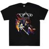 Steve Vai Het Verhaal Van Leven Korte Mouw Zwart S tot 5XL Shirt SG963
