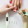 Professional Manicure Pedicure Kit Cordless Electric Nail File Set Nail Drill Machine Hand Foot Care Tool For Grind Trim Polish