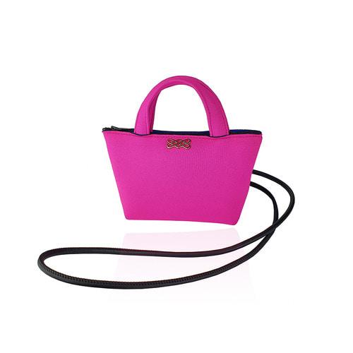 Suin Neo Micro Mini Bag - Pink