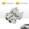 68127987AB with Balance Shaft 1125A105 1125A203 For Jeep 2.4 Oil Pump Assembly Closed Assembly Aluminum Oil Pump