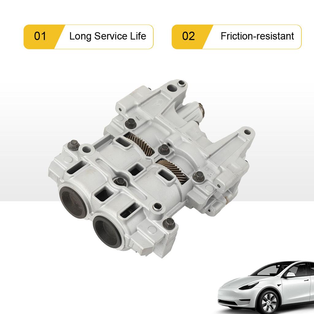 68127987AB with Balance Shaft 1125A105 1125A203 For Jeep 2.4 Oil Pump Assembly Closed Assembly Aluminum Oil Pump