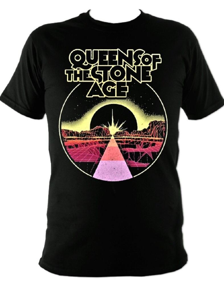 Queens of the Stone Age t shirt Unisex T-Shirt L