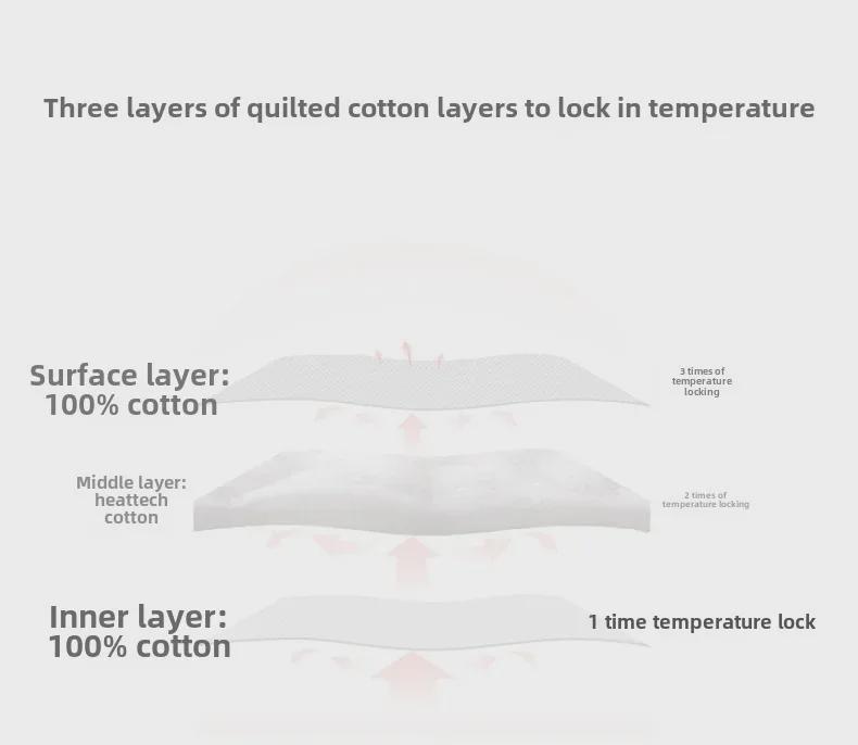 60g Deka z čisté bavlny pro novorozence - Zavinovačka pro jaro a podzimní porodní sál