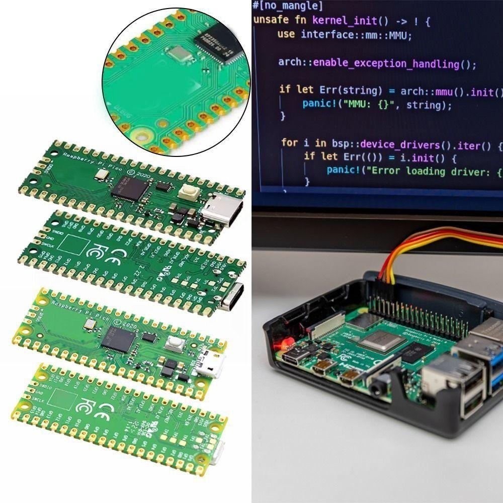 DIY Raspberry Pi Pico Board Original Development Board Raspberry Board for Raspberry Pi