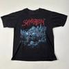 Suffocation Band Black Cotton Size S To 4XL T-Shirt Gift Women, Men PP636 Unisex T-Shirt
