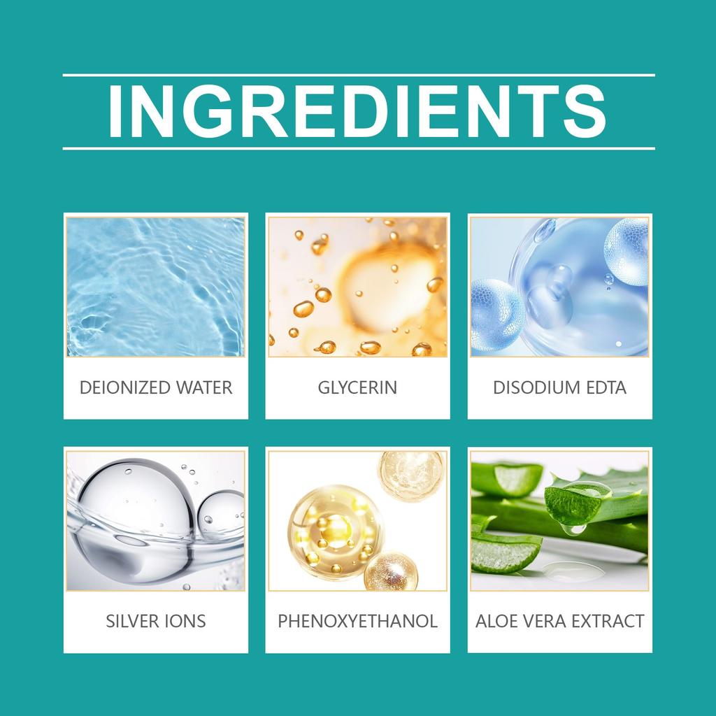 Pet Ear Cleanser Ear Cleanser Pet Ear Cleanses Hydratační a zklidňující ušní kanálky Vyživující přípravek na čištění uší, 30 ml