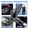 600A Car Jump Starter Wireless Lithium Inflatable Pump All-in-one Machine for Petrol and Diesel 12V Portable Battery Charger