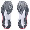 Asics Gel-Excite 10 Comfortable Soft Cushioning Breathable Low-Top Running Shoes Women sneaker White Red 1012B418-101