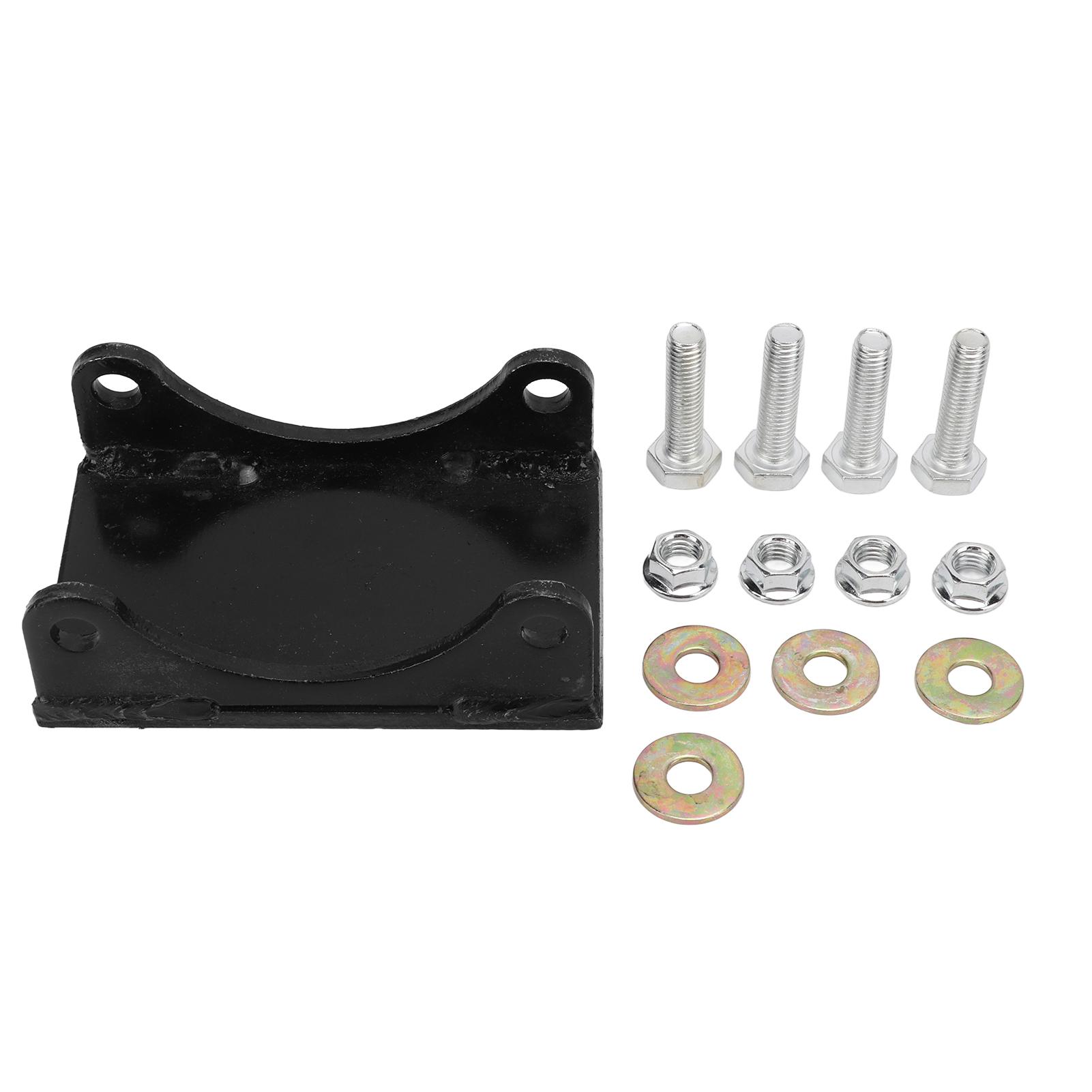 

Монтажный кронштейн Железо Высокая жесткость Износостойкий для компрессора автомобильного кондиционера 508