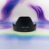Lens Hood for DSLR Camera Lens HB-N106 Sunshade Reversible- for AF-P DX 18-55mm f/3.5-5.6G Outdoor Photography