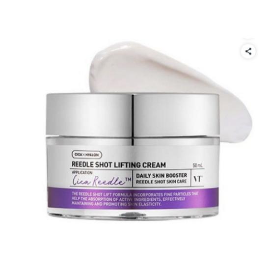 VT COSMETICS Reedle Shot Lifting Cream Firming Elasticity Care 50ml