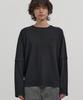 EXCONTAINER Hidden Layer Pocket Long Sleeve (Black)