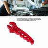 Adjustable Adjustable Aluminum Ergonomic Smooth Gear Wide Adjustable Hose Fitting End Wrench Wrench, Wrench, Alloy, Spanner, Lightweight, Rotation,