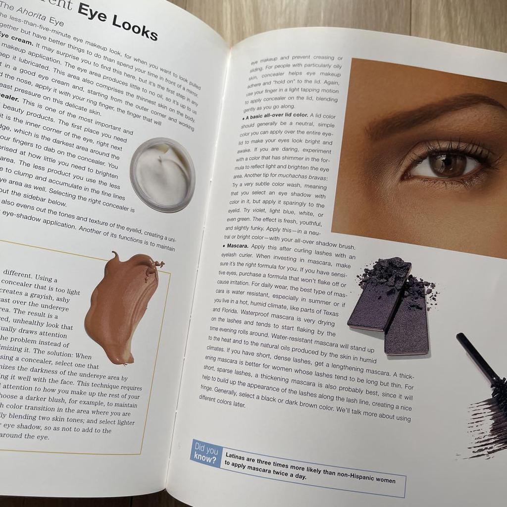 [USED] Latina Beauty Books